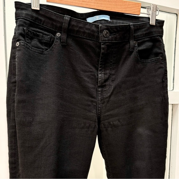 7 For All Mankind The Ankle Stretch Skinny Jeans - Picture 10 of 10